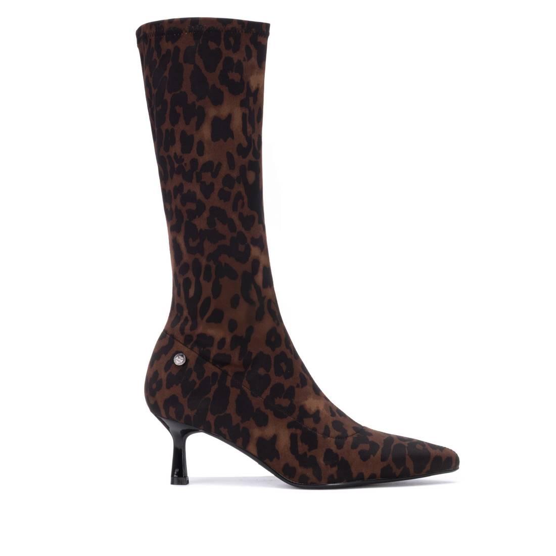 Bota de mujer con tacón Xti 14470301