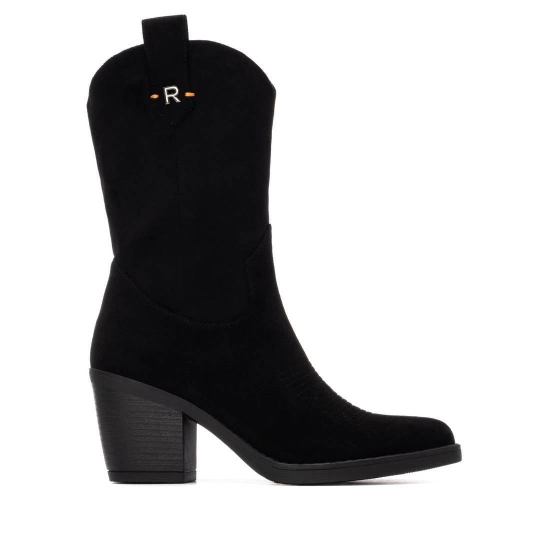 Botin de mujer con tacón Refresh 17296703
