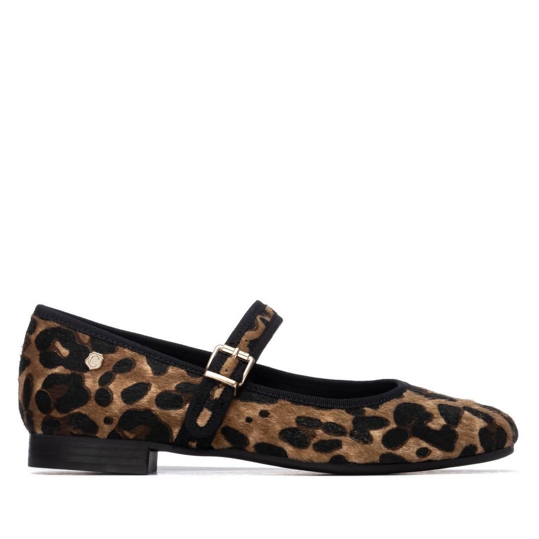 Zapato de mujer con tacón Carmela 16256101