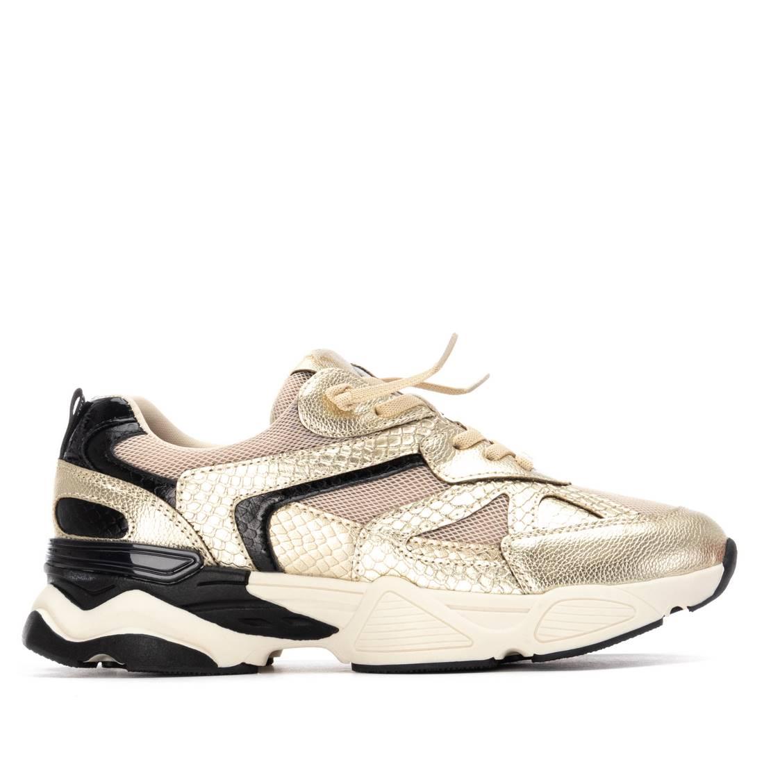Zapatilla de mujer plano Xti 14465303