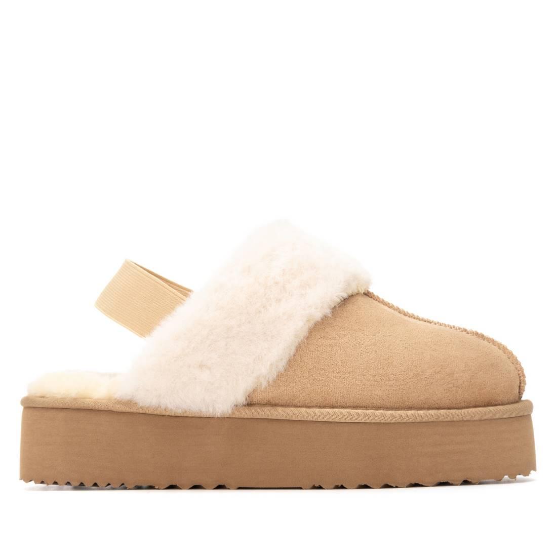 Pantufla de mujer plana Xti 14444001