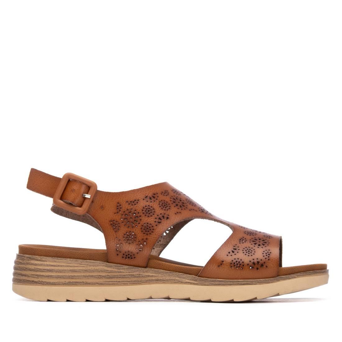 Sandalia de mujer plano Refresh 17516703