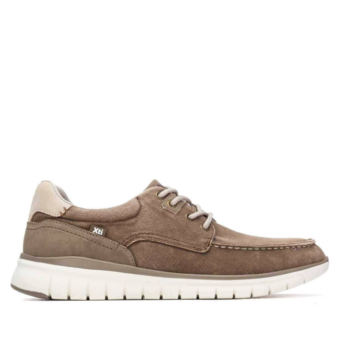Zapatilla de hombre plano Xti 14579801