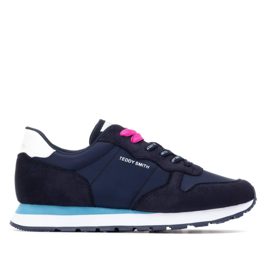Zapatilla de mujer plano Teddy smith 12025804
