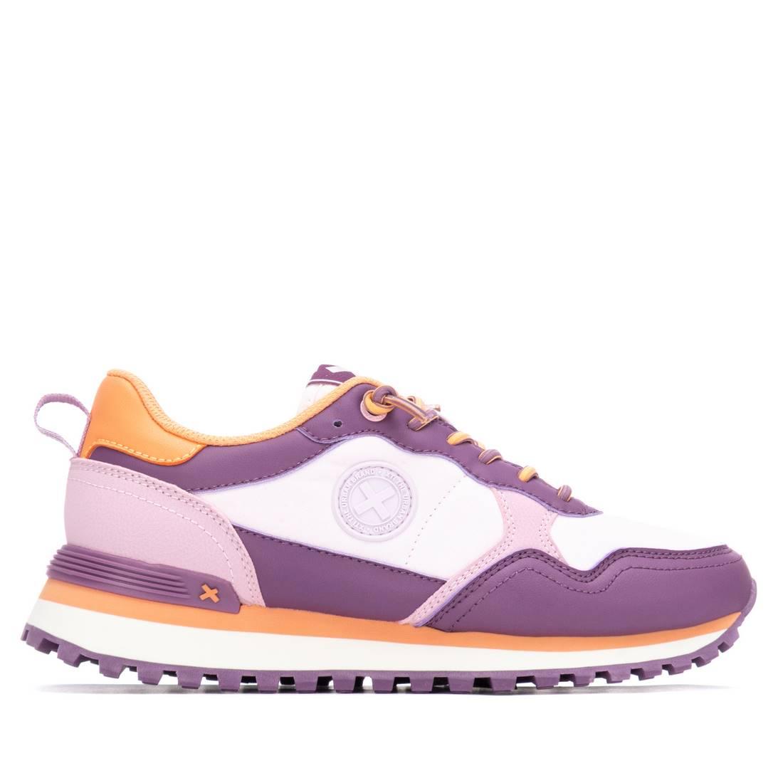 Zapatilla de mujer plano Xti 14415604