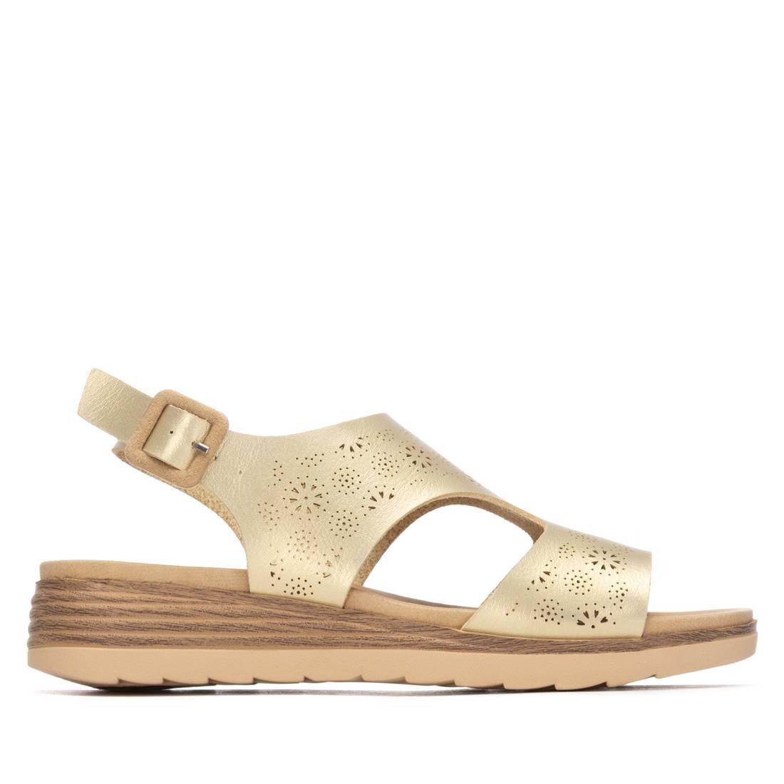 Sandalia de mujer plano Refresh 17516705
