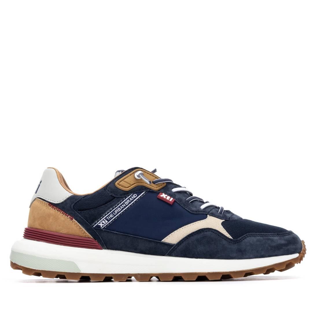 Zapatilla de hombre plano Xti 14571701