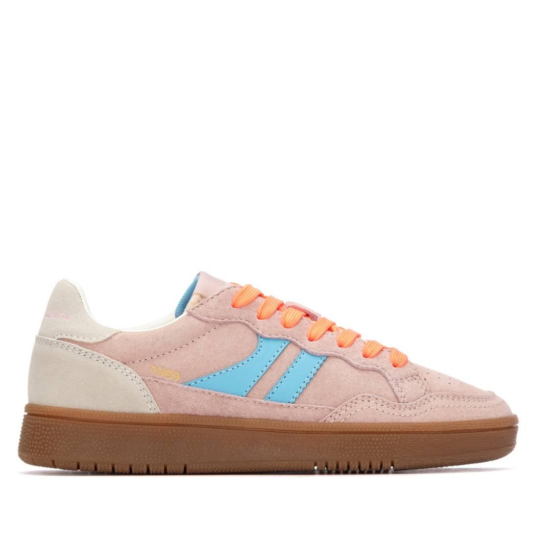 Zapatilla de mujer plana Teddy Smith 12059607