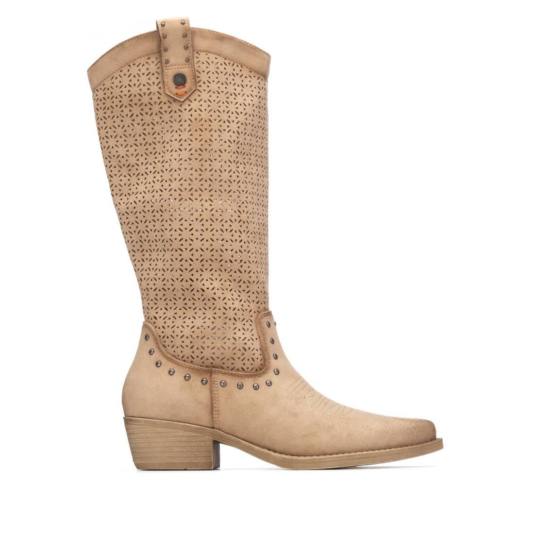 Bota de mujer con tacón Refresh 17529201
