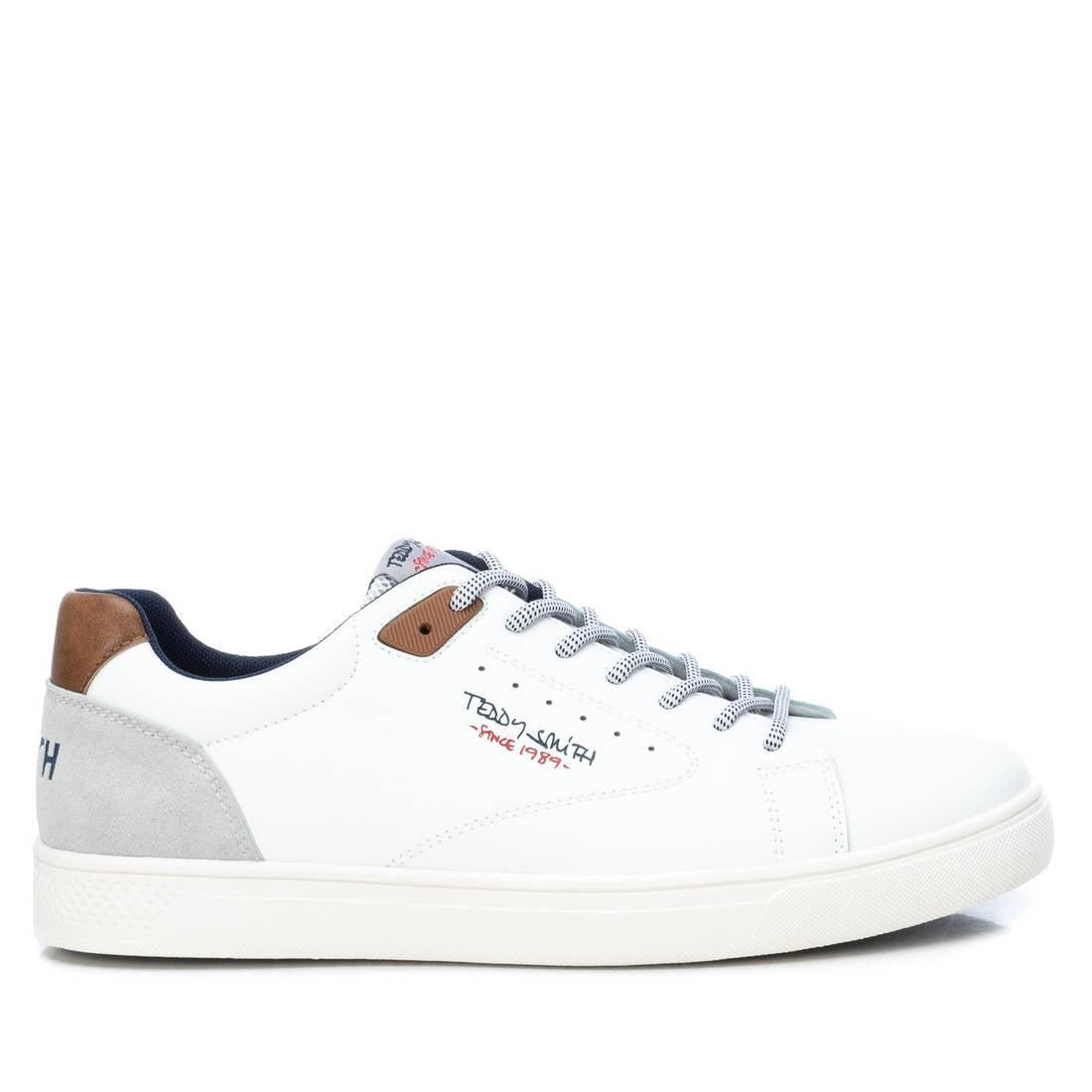 Zapatilla de hombre plana Teddy Smith 07151302