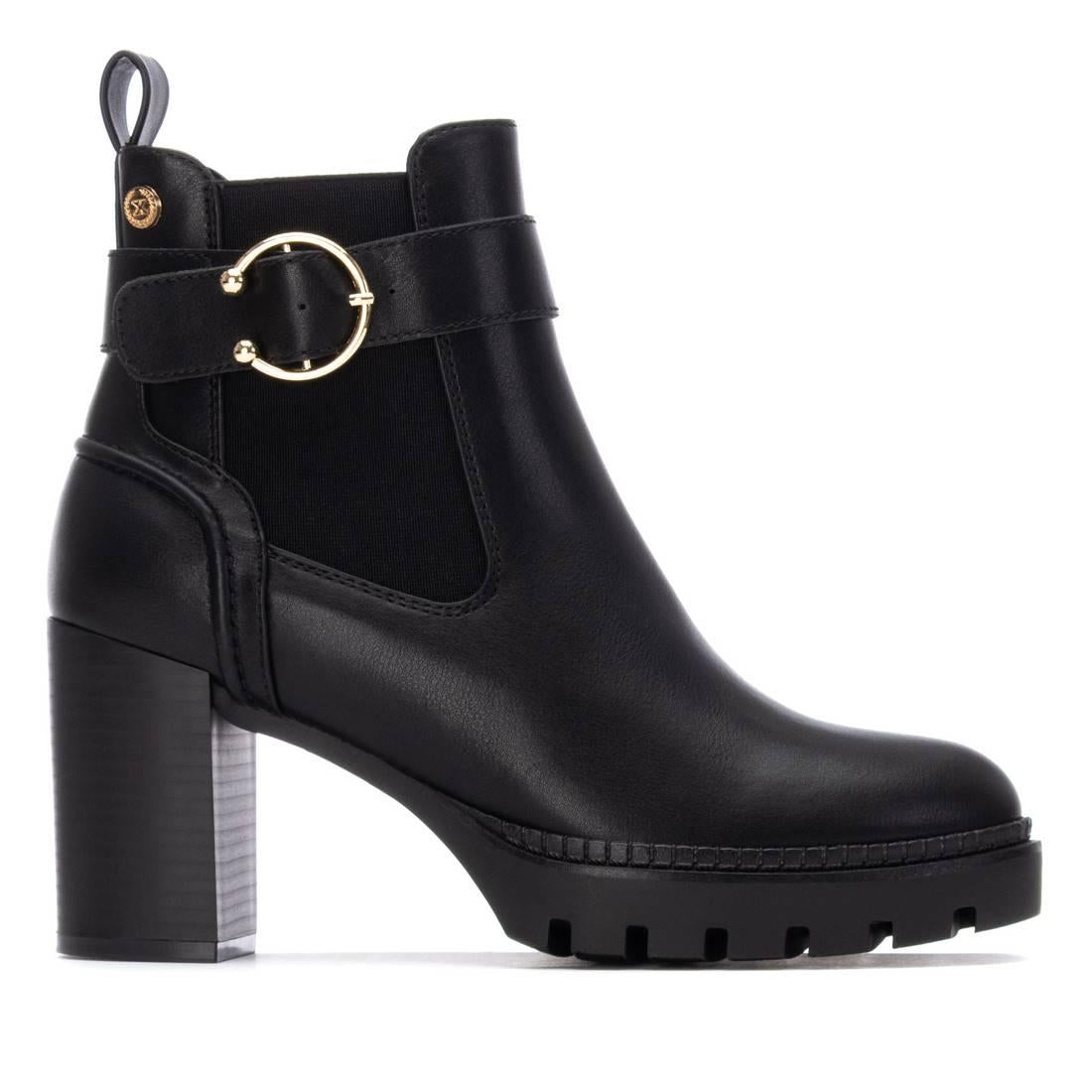 Botin de mujer con tacón Xti 14452101
