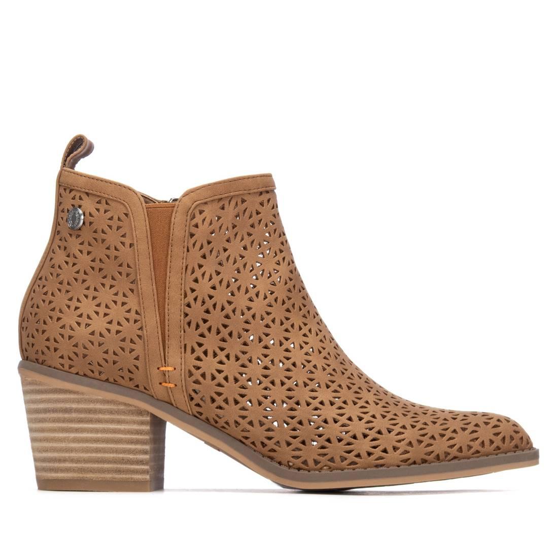 Botin de mujer con tacón Refresh 17515206