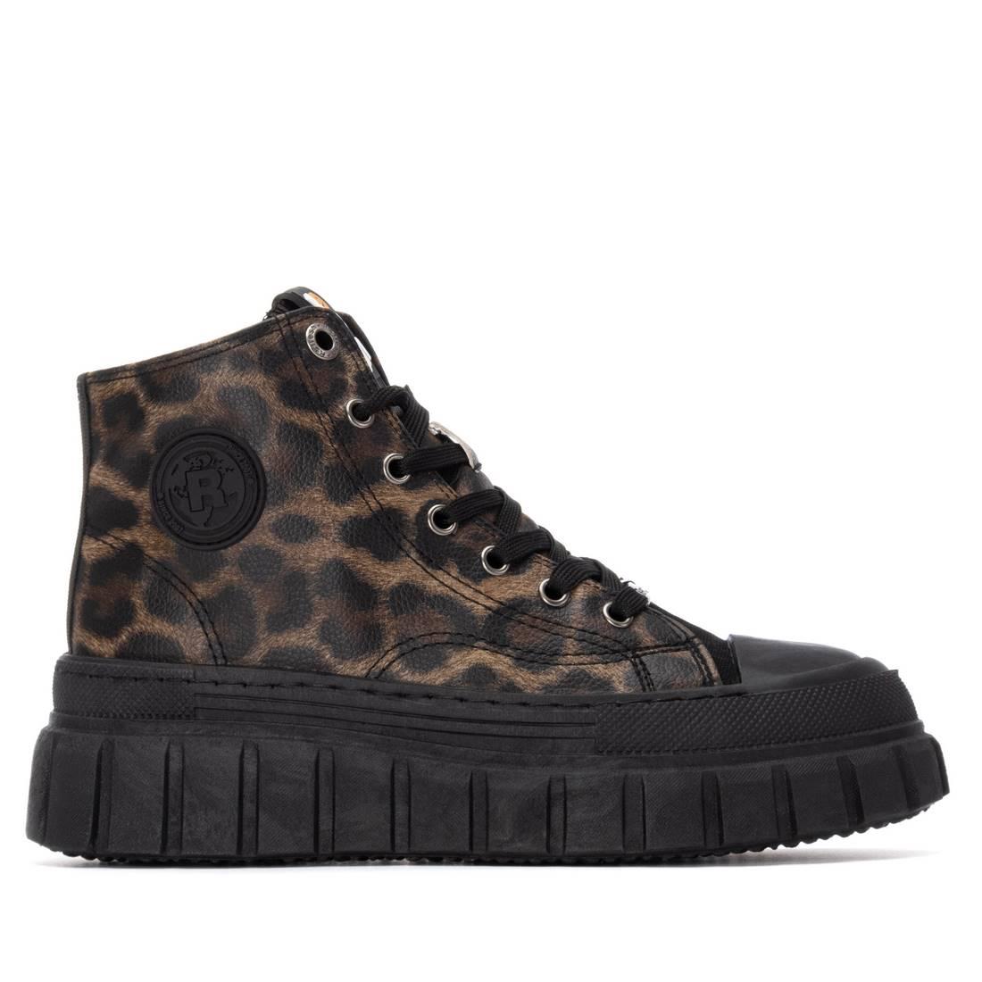 Zapatilla de mujer plana Refresh 17307603