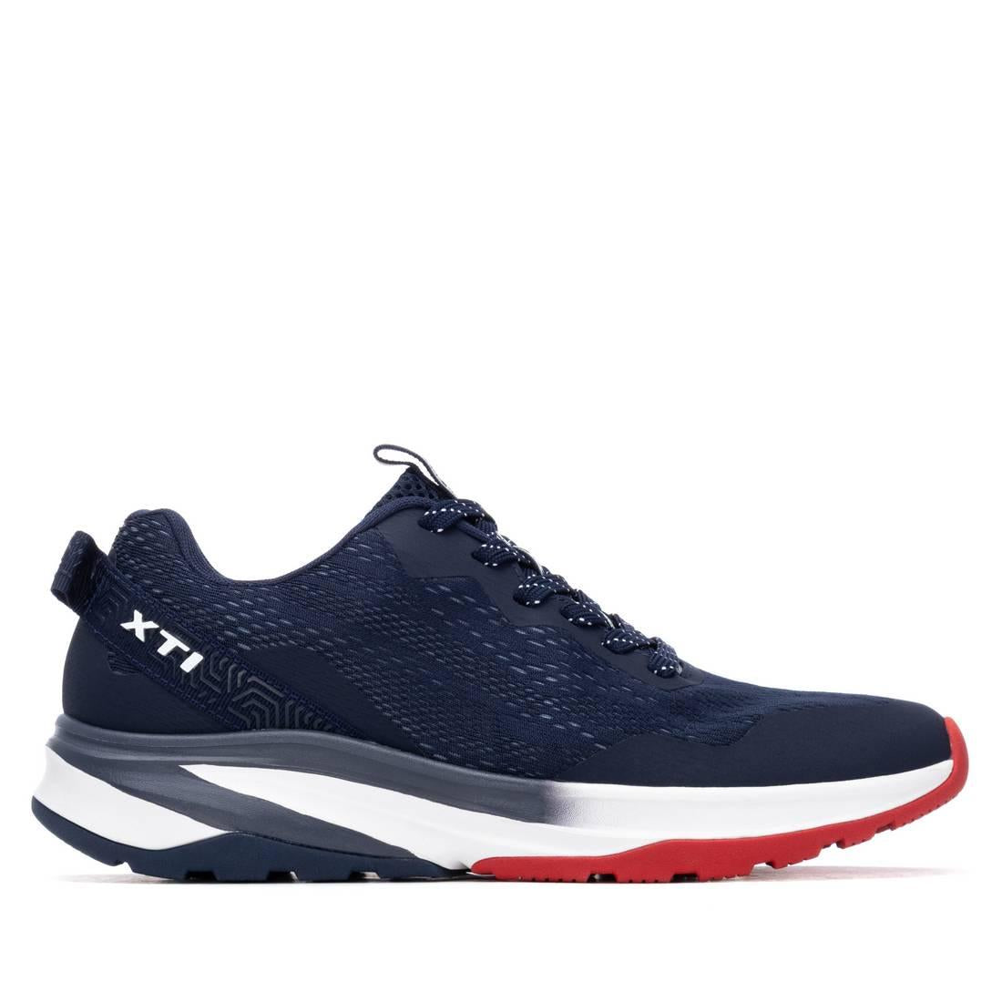 Zapatilla de hombre plano Xti 14576902