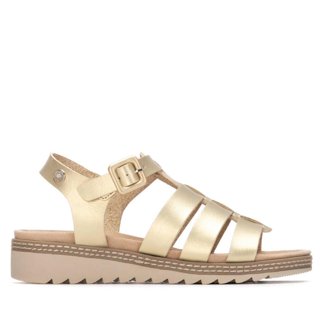 Sandalia de mujer plano Refresh 17516406