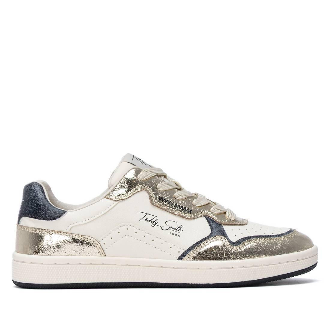 Zapatilla de mujer plana Teddy Smith 12115701