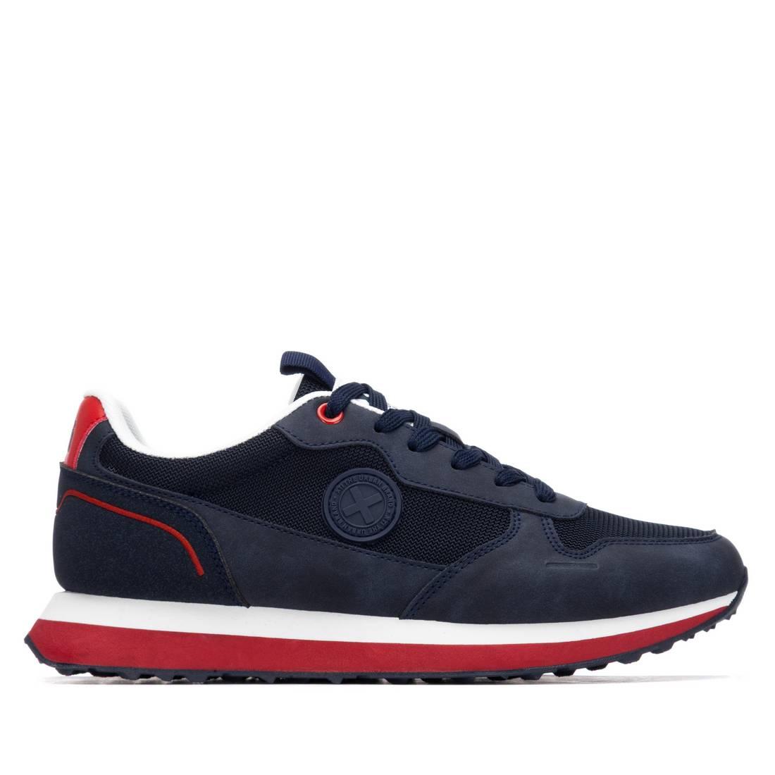 Zapatilla de hombre plano Xti 14570301