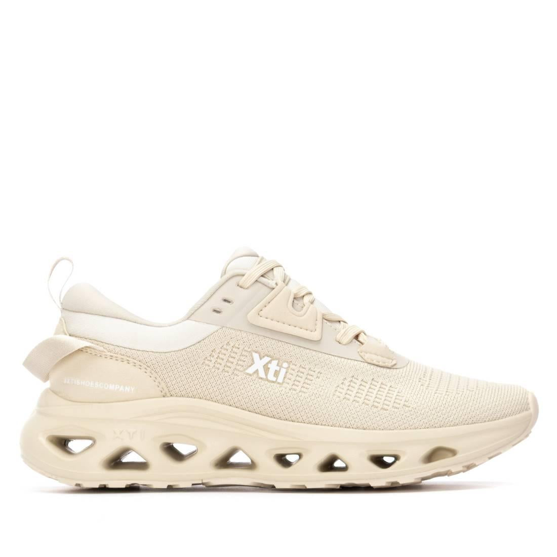 Zapatilla de mujer plano Xti 14454304
