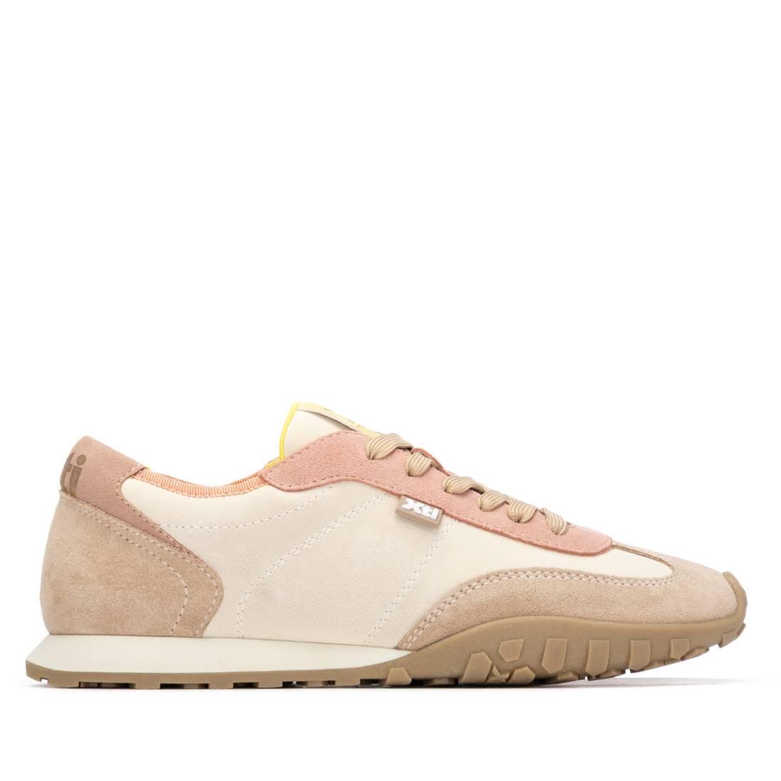 Zapatilla de mujer plano Xti 14521304