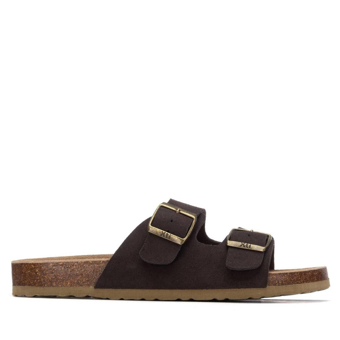 Sandalia de hombre plano Xti 14572302