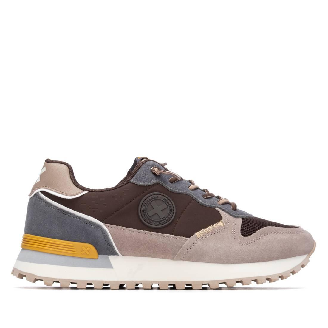 Zapatilla de hombre plano Xti 14413903