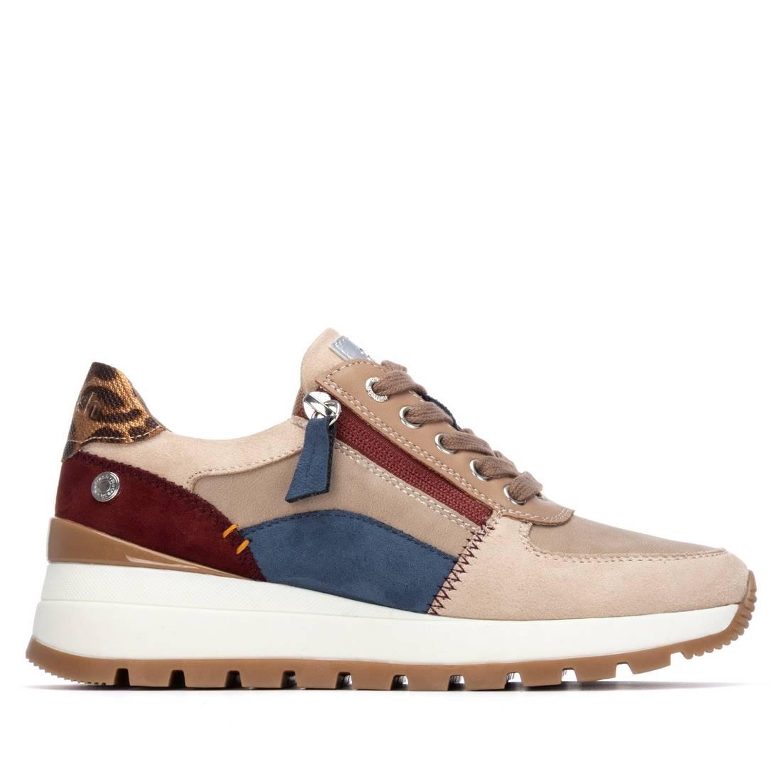 Zapatilla de mujer plano Refresh 17324301