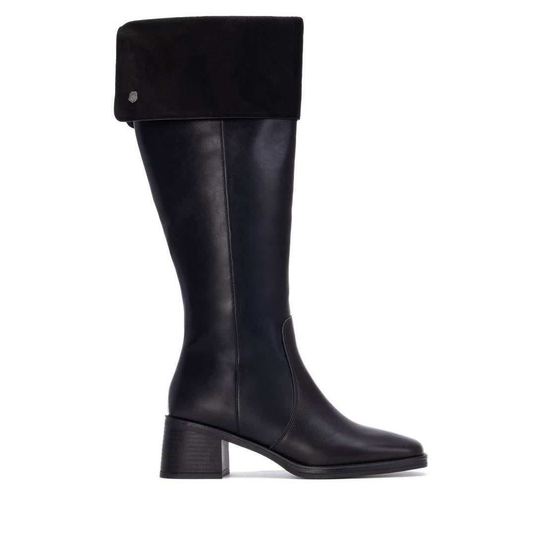 Bota de mujer con tacón Carmela 16269102