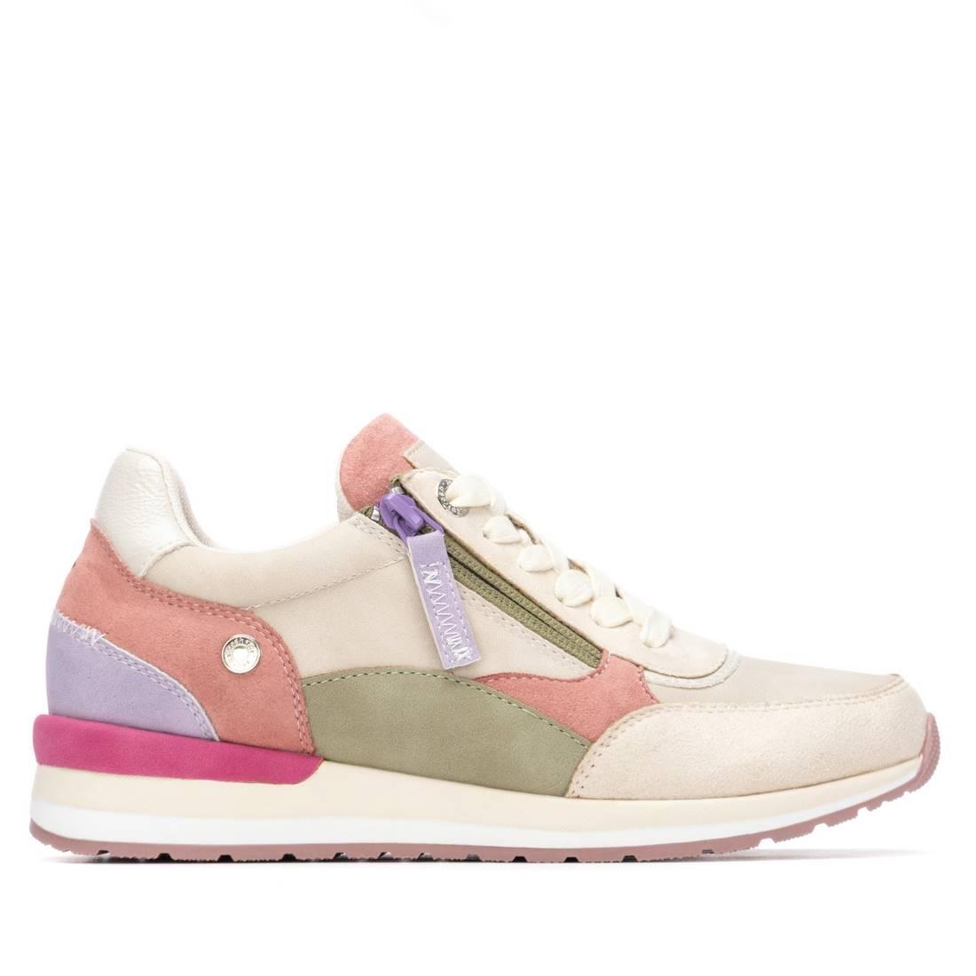 Zapatilla de mujer plano Refresh 17263010
