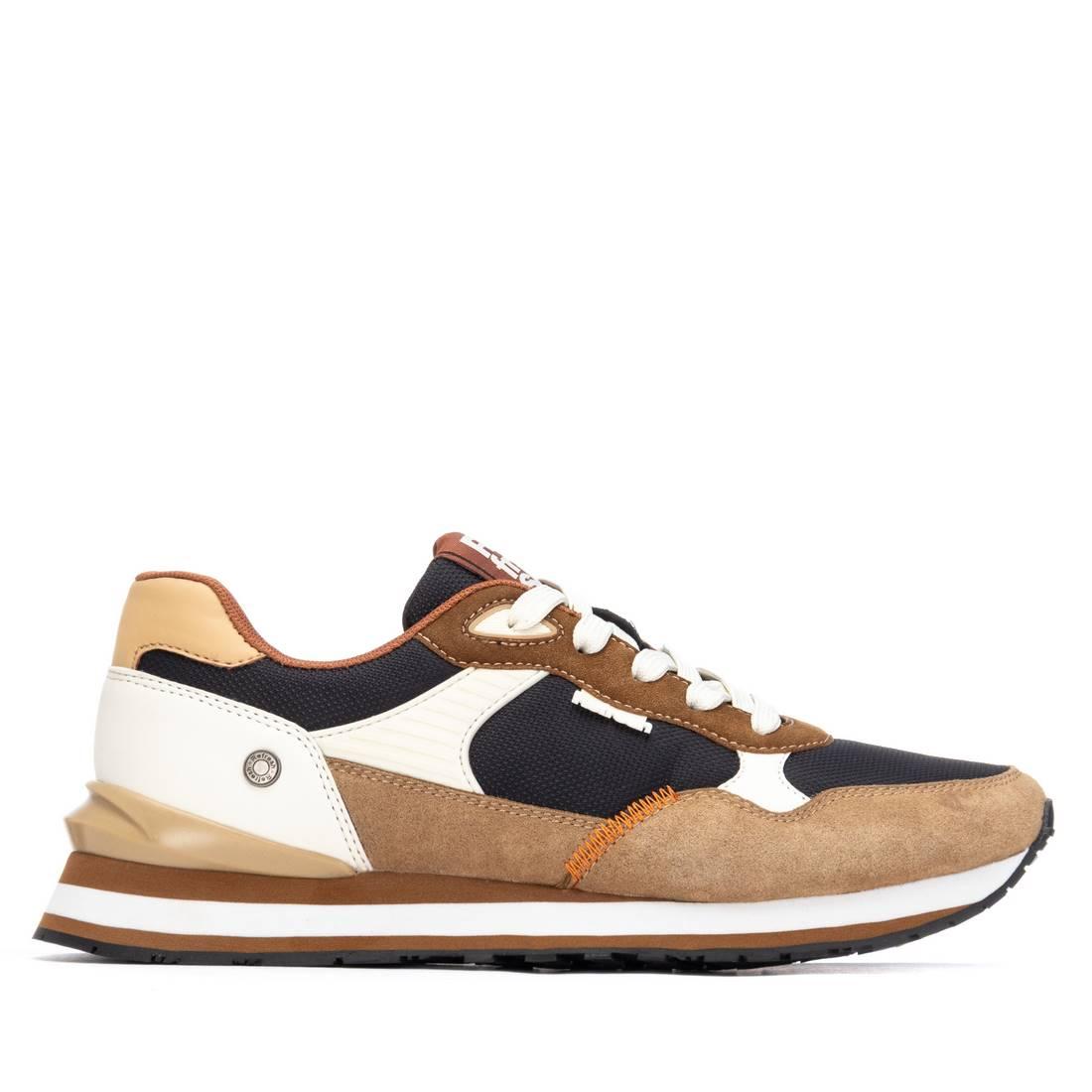 Zapatilla de hombre plano Refresh 17322302