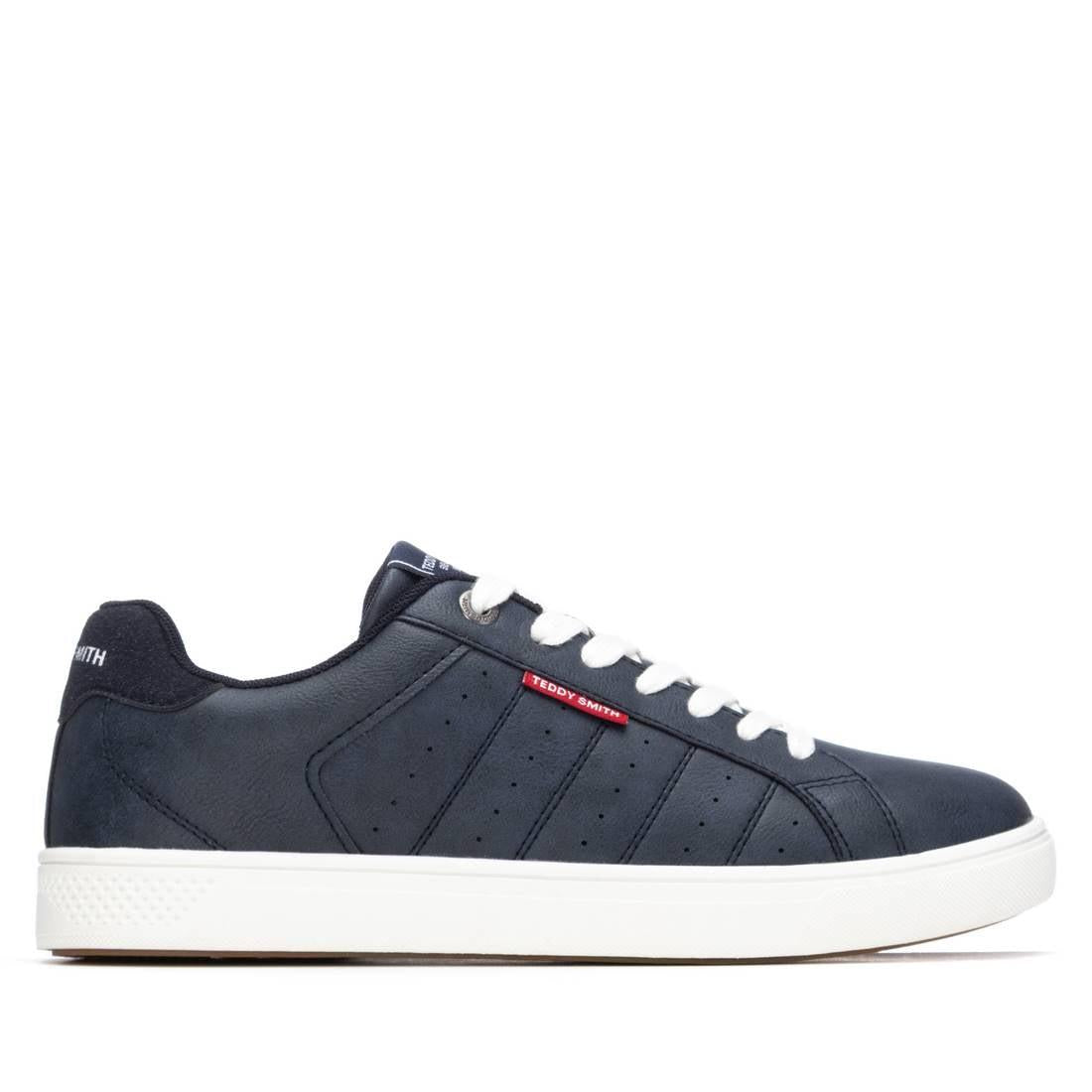 Zapatilla de hombre plano Teddy smith 12062804