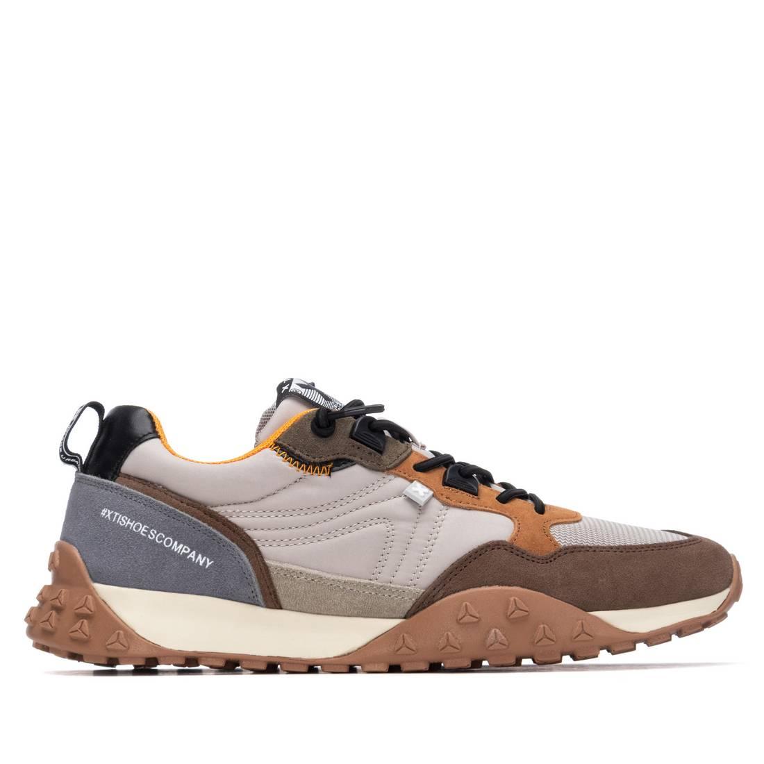 Zapatilla de hombre plano Xti 14414104