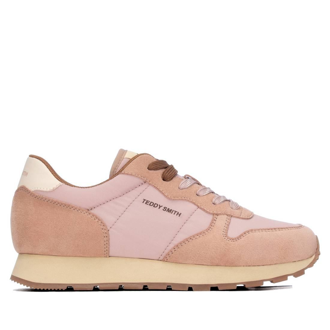 Zapatilla de mujer plano Teddy Smith 12114103