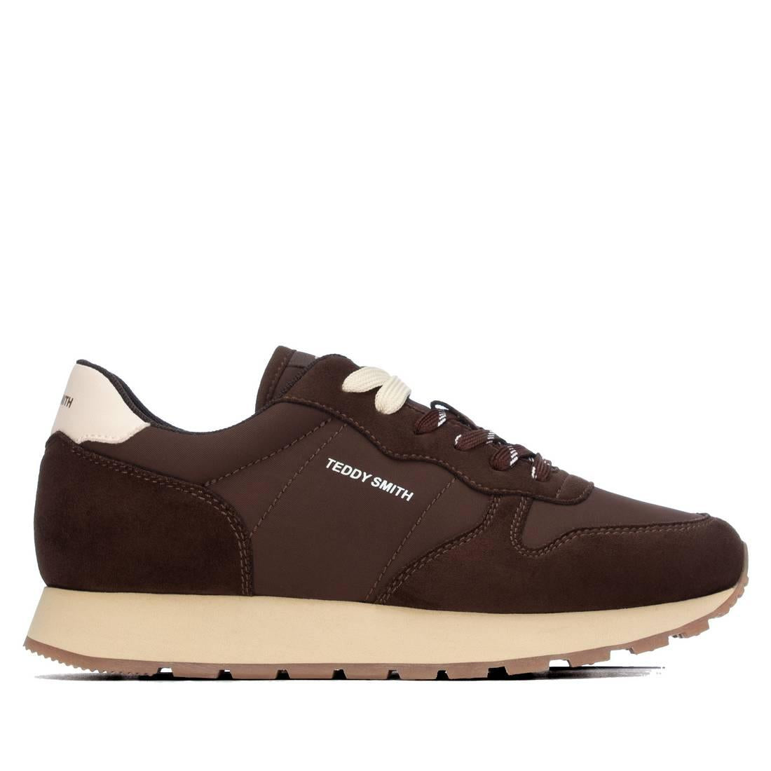 Zapatilla de mujer plano Teddy Smith 12114104