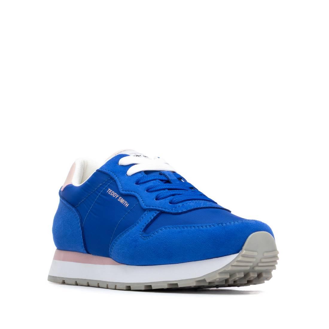 Zapatilla de mujer plano Teddy Smith 12067005
