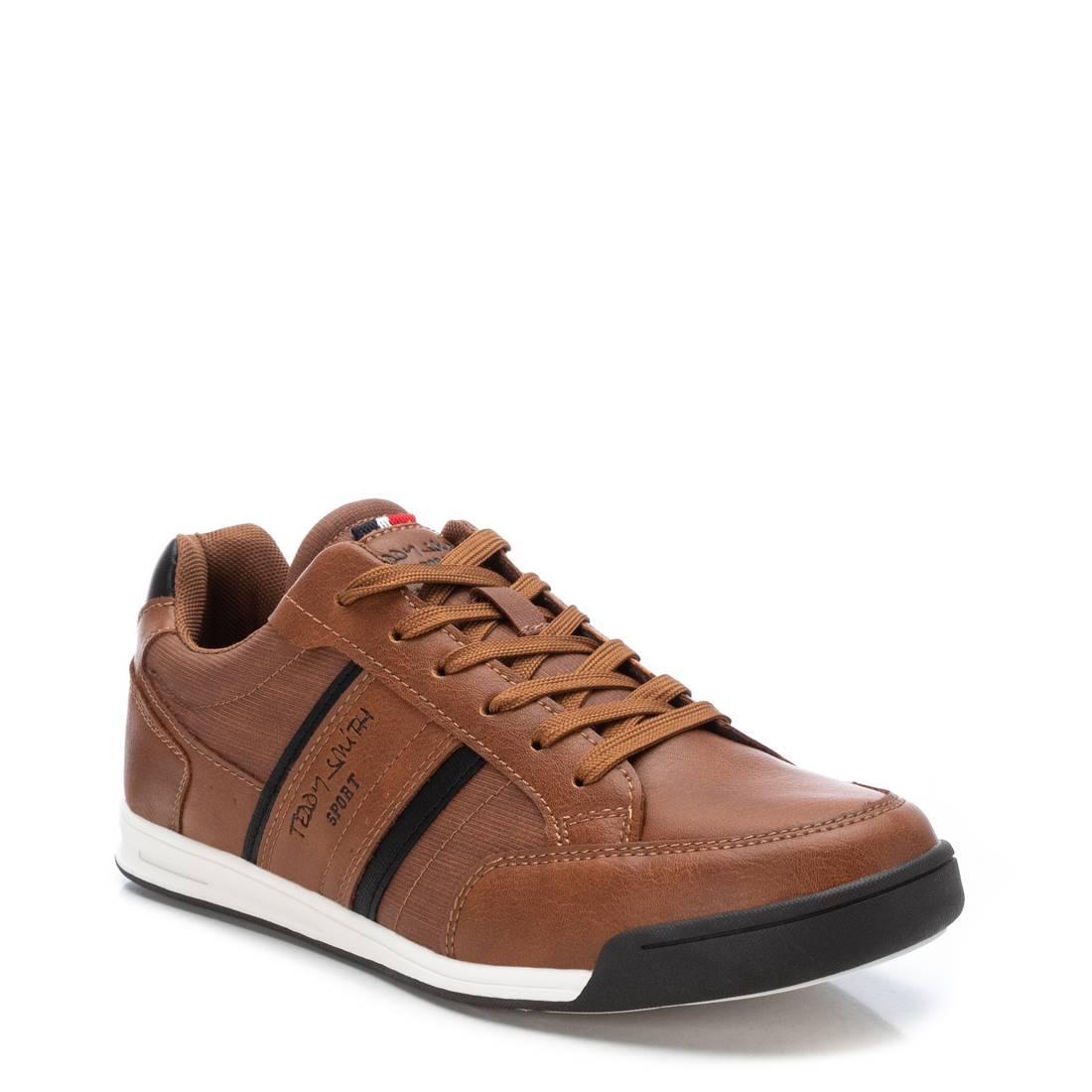 Zapatilla plana para hombre Teddy Smith 07142603