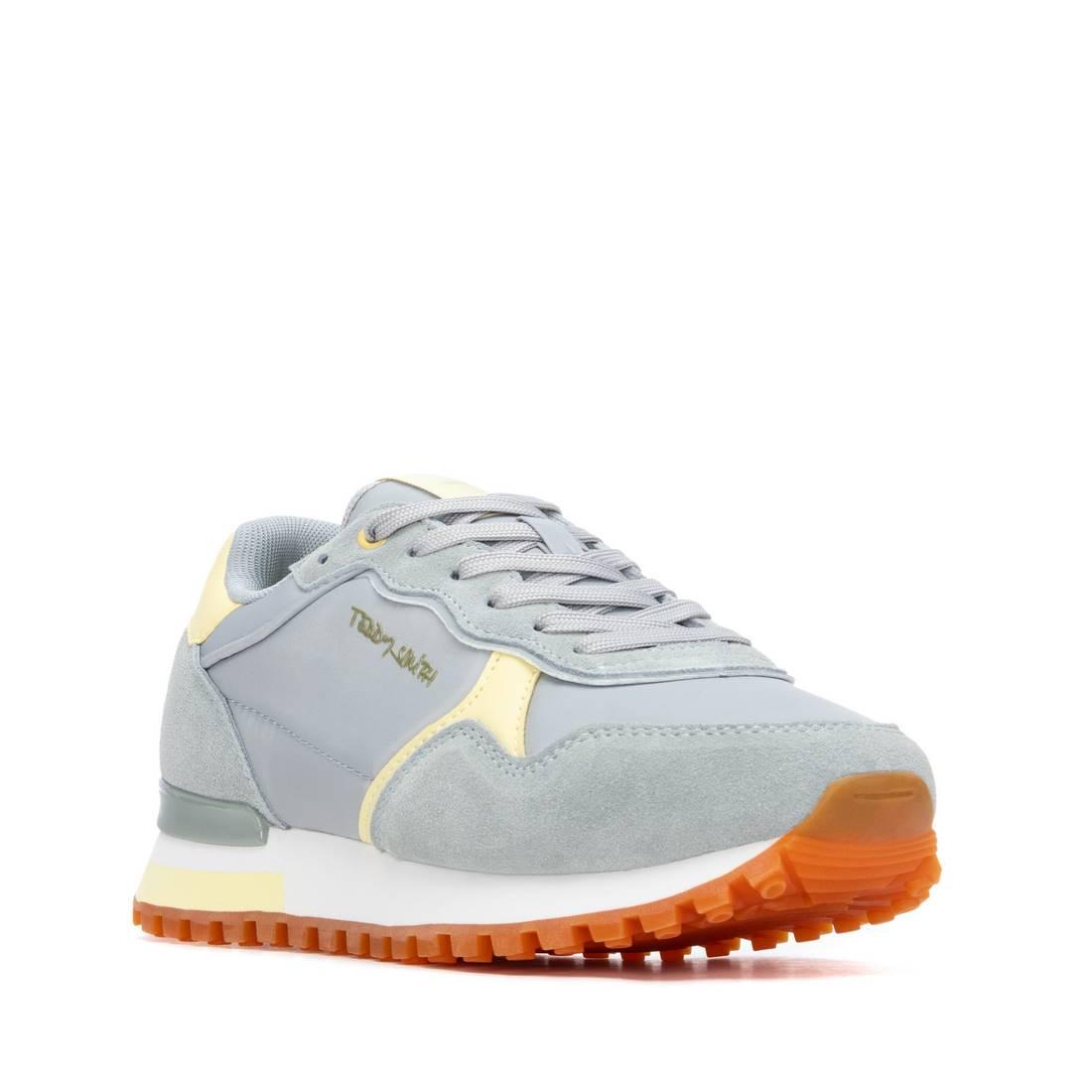 Zapatilla de mujer plana Teddy Smith 12051506