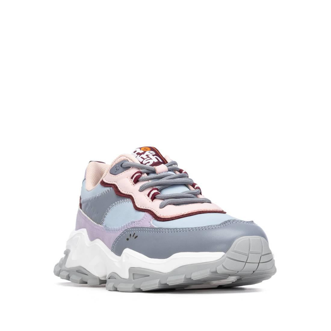 Zapatilla de mujer plano Refresh 17240408