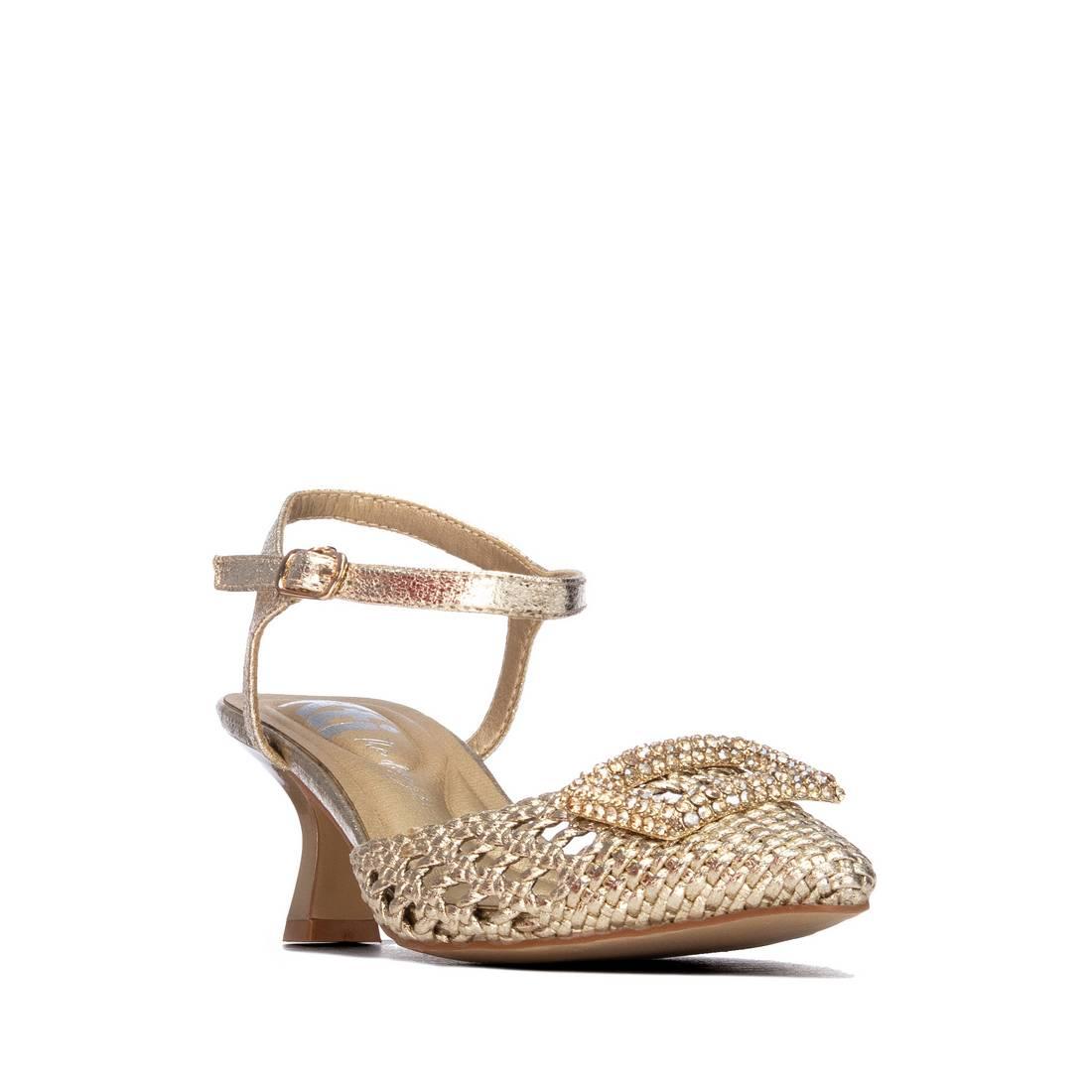 Zapato de mujer con tacón Xti 14543102