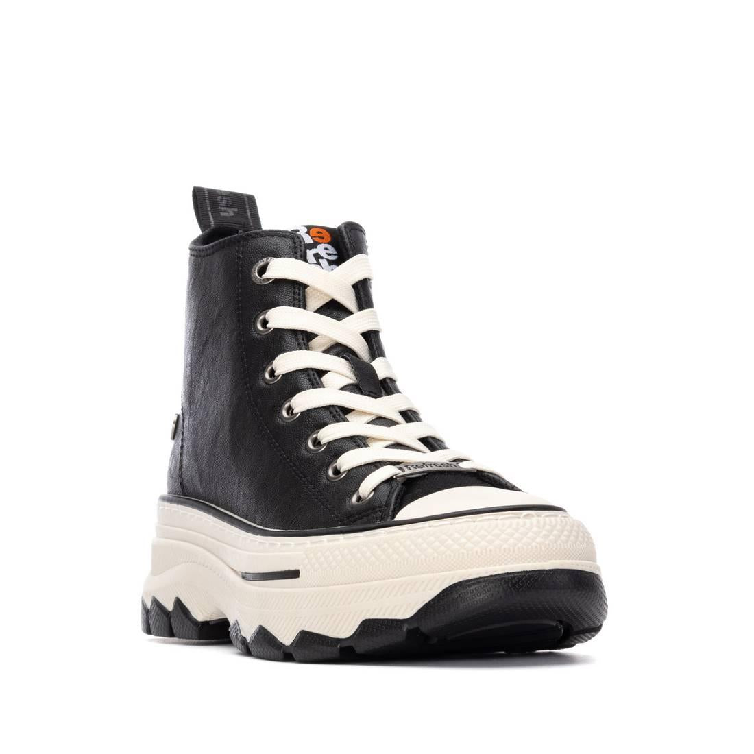Zapatilla de mujer plano Refresh 17307801