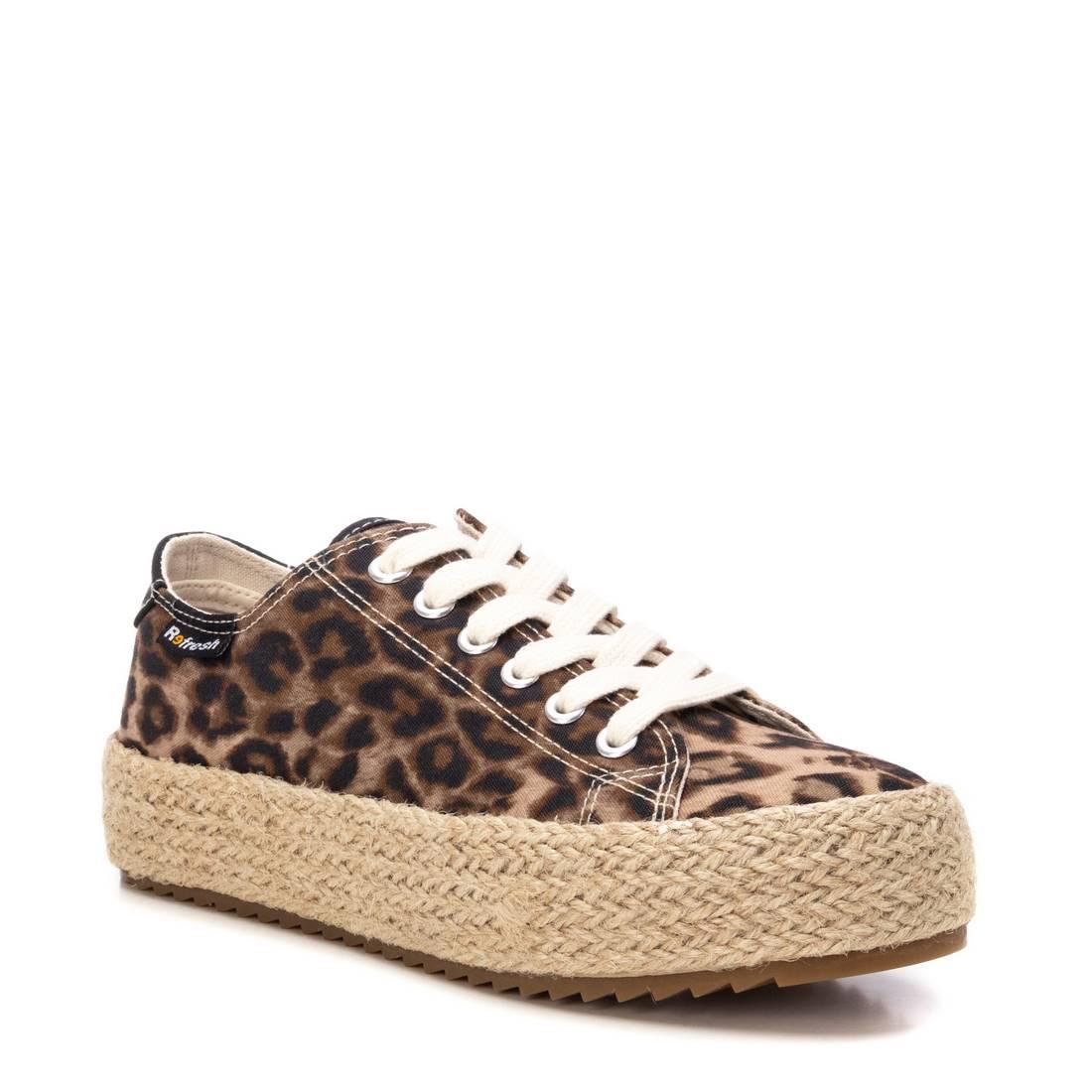 Zapatilla plana de mujer Refresh 17314901