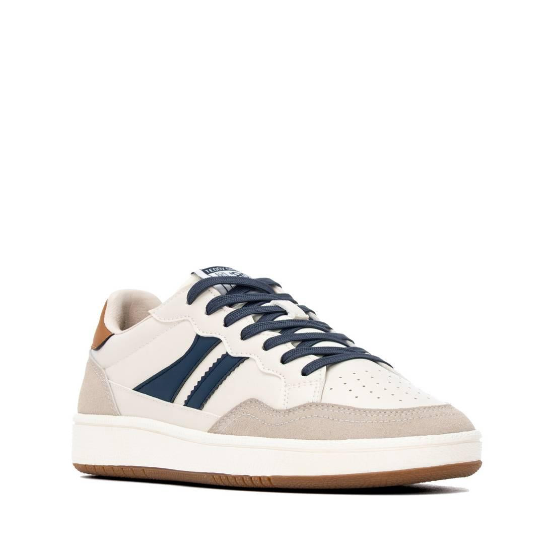 Zapatilla de hombre plano Teddy smith 12103401