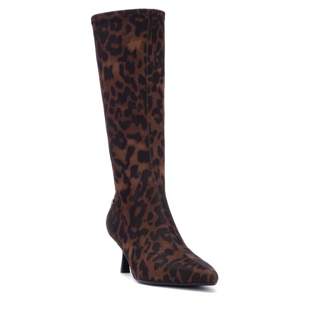 Bota de mujer con tacón Xti 14470301