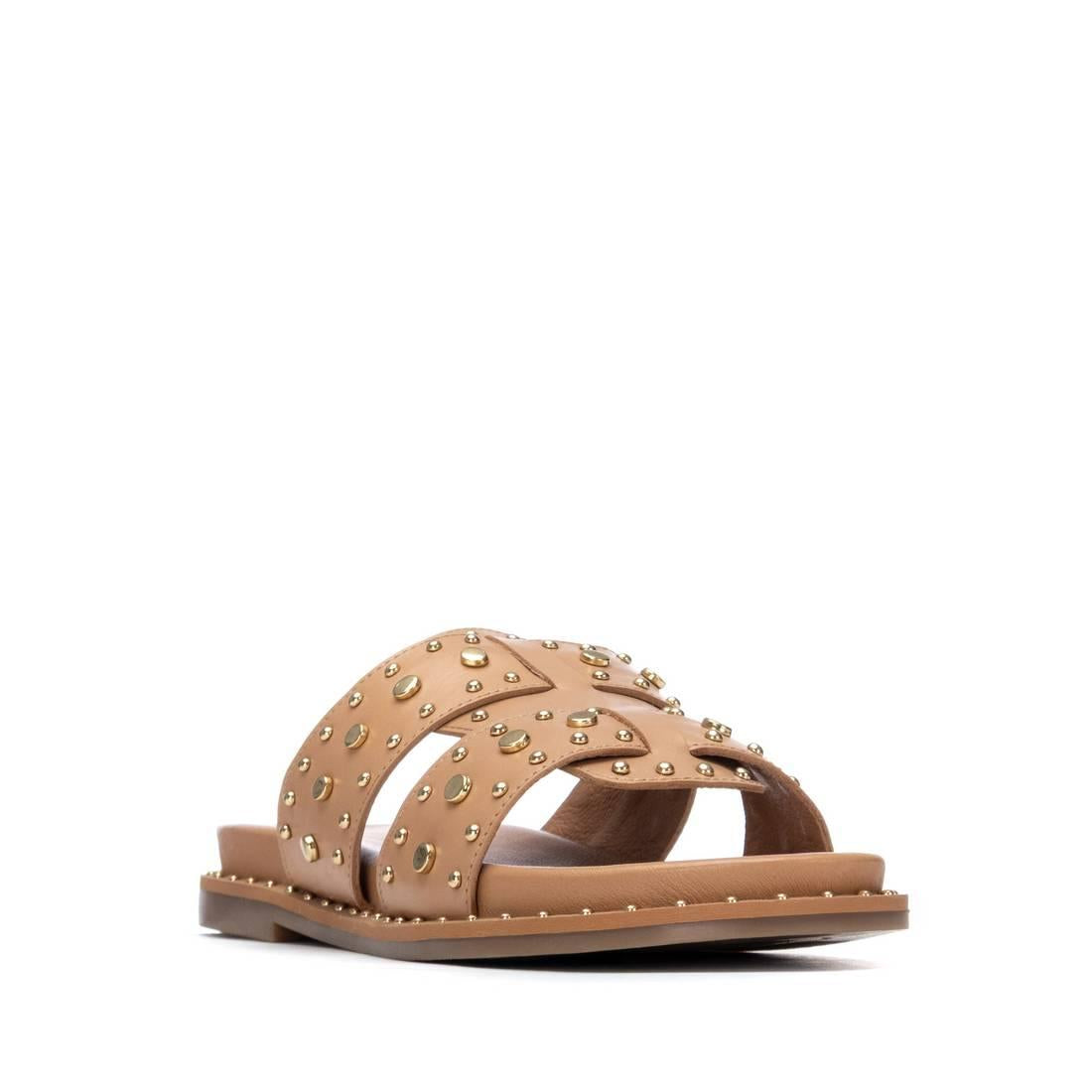 Sandalia de mujer plano Carmela 16320202