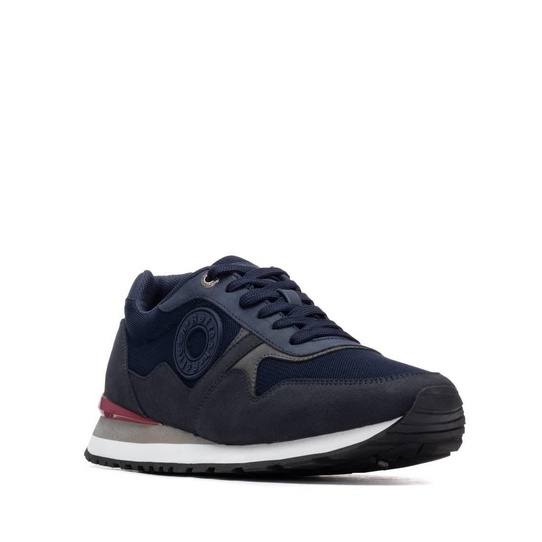 Zapatilla de hombre plano Refresh 17551701