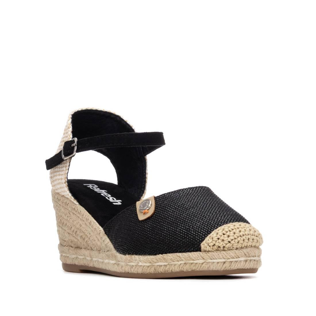 Zapato de mujer con cuña Refresh 17520903