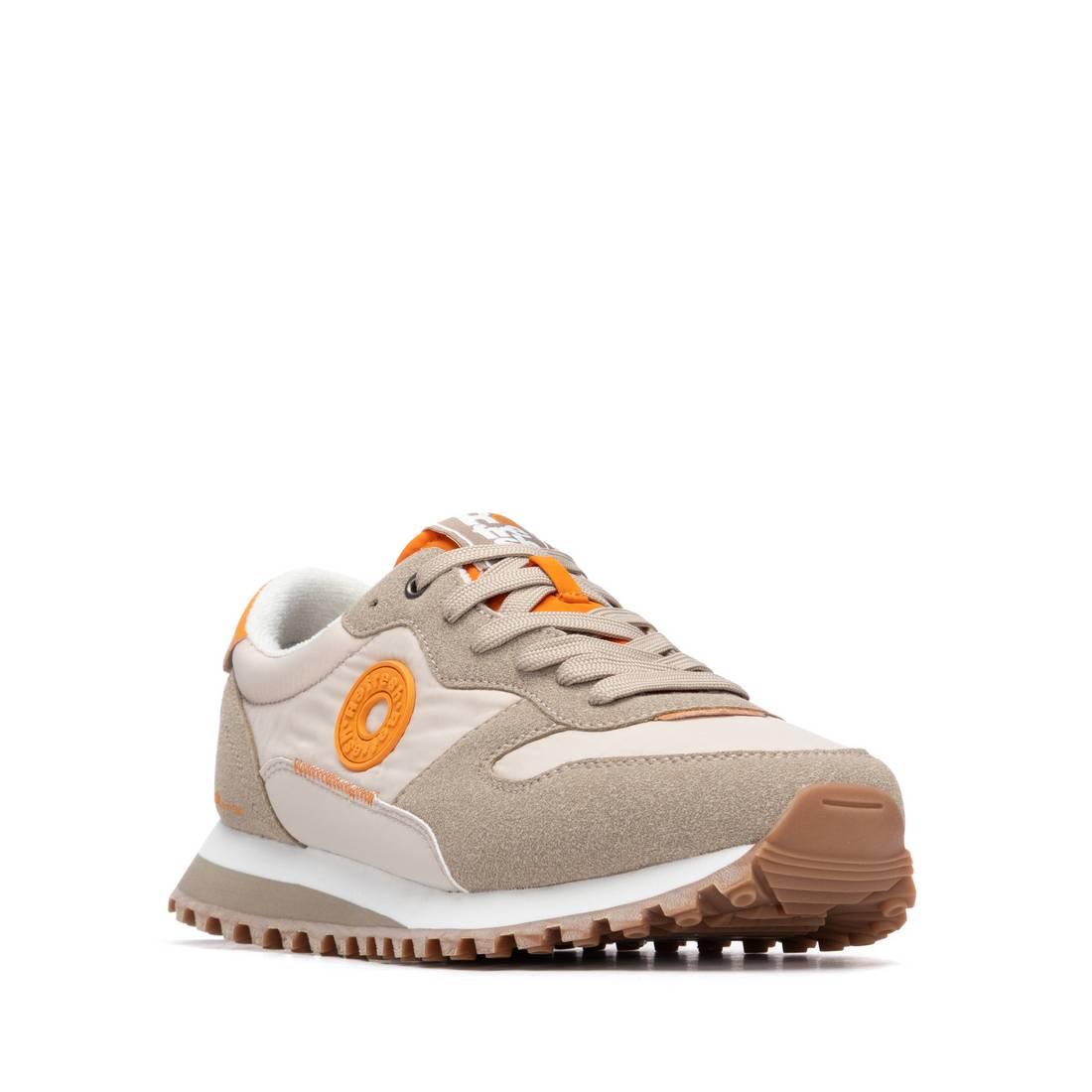 Zapatilla plana para hombre Refresh 17551501
