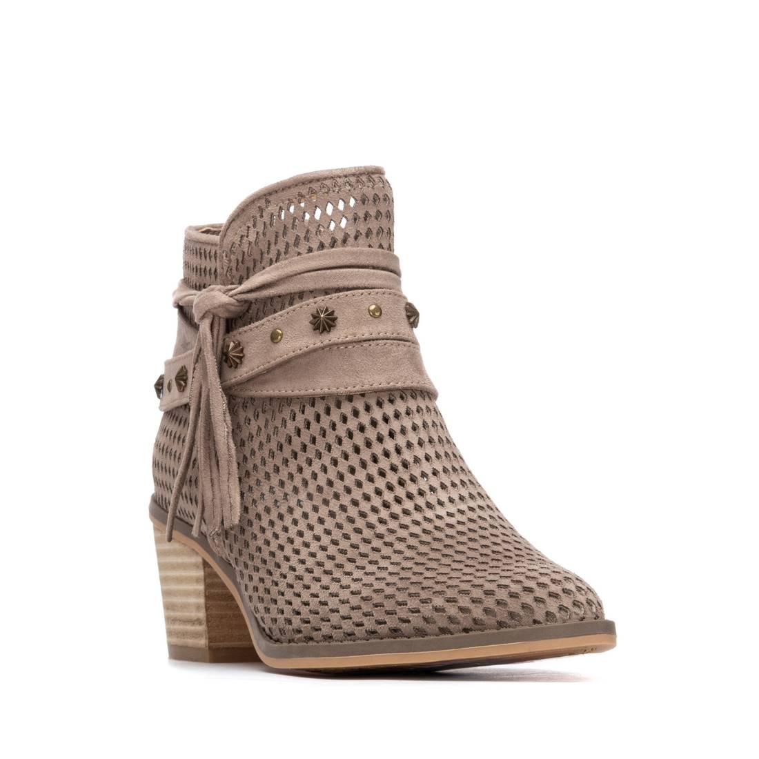 Botin de mujer con tacón Refresh 17518004