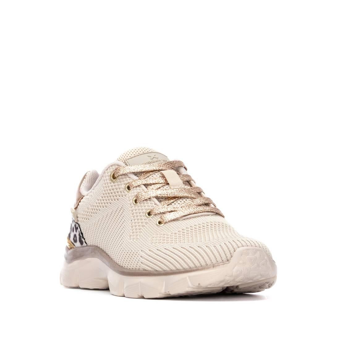 Zapatilla de mujer plano Xti 14436102