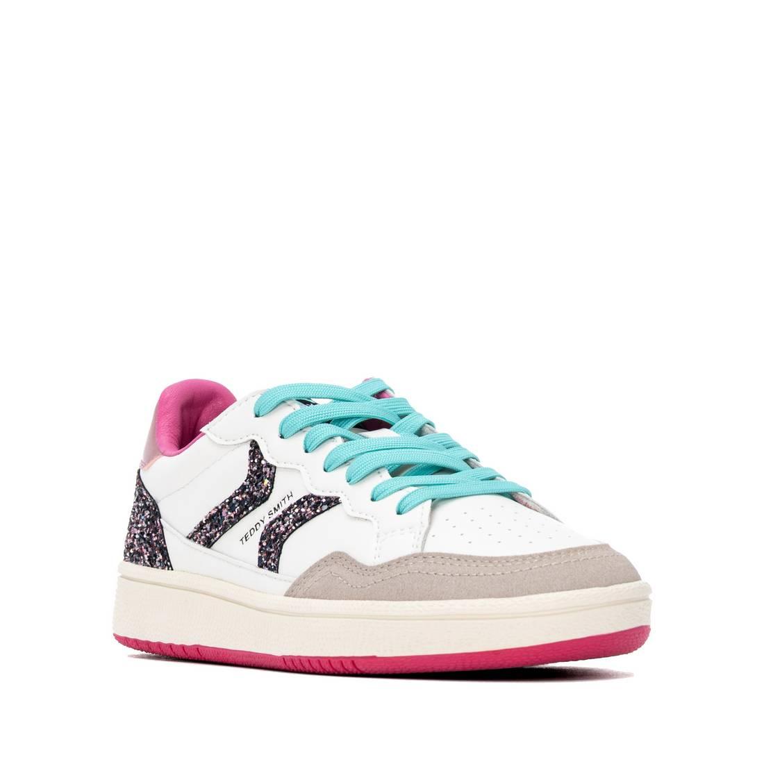 Zapatilla de mujer plano Teddy smith 12113402