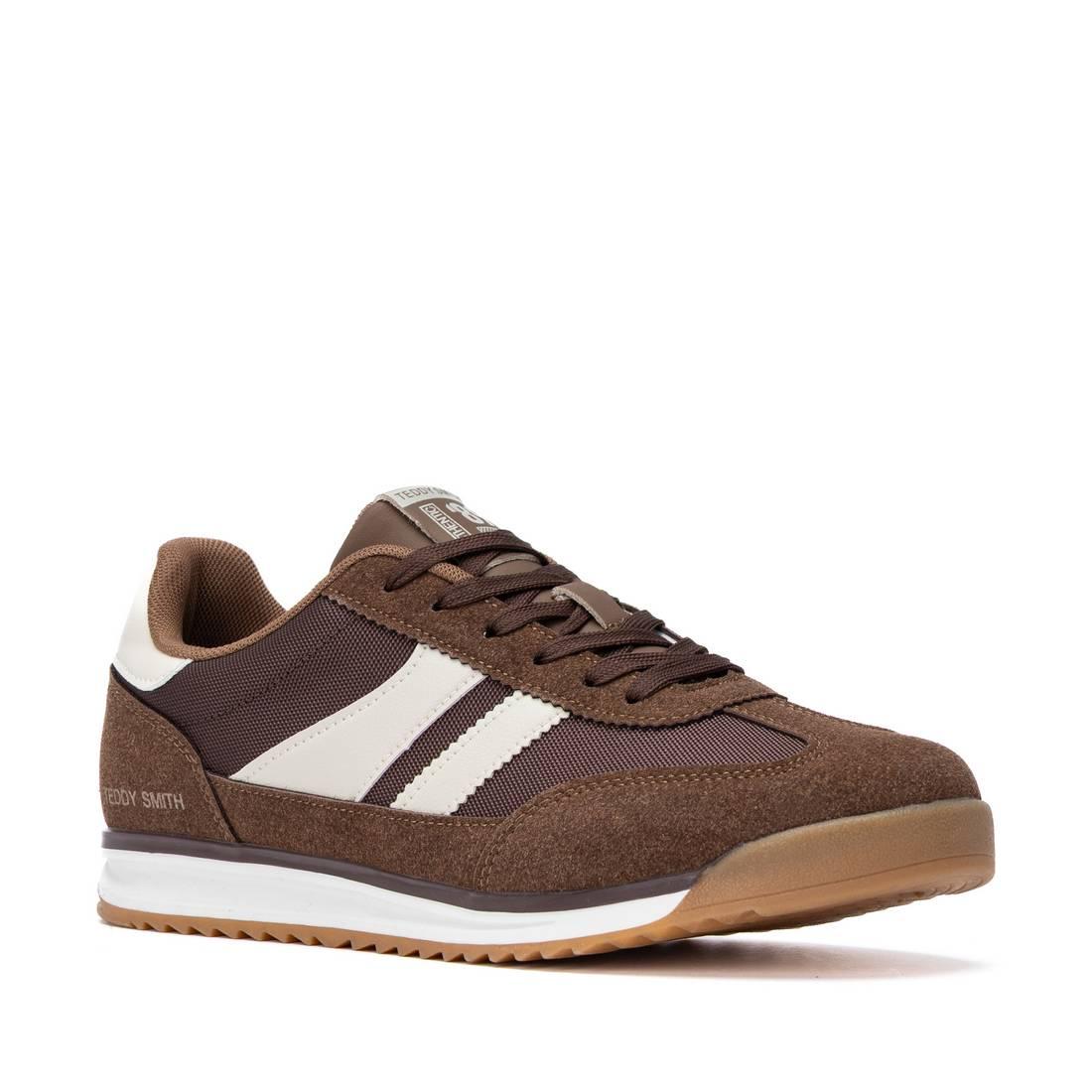 Zapatilla de hombre plano Teddy Smith 12102103